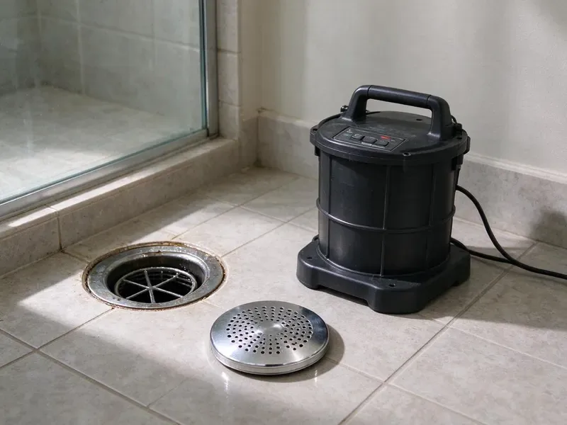 Reliable Drain Cleaning Services in Newark, NJ