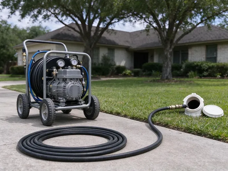 Reliable Hydro Jetting Services in Passaic, NJ