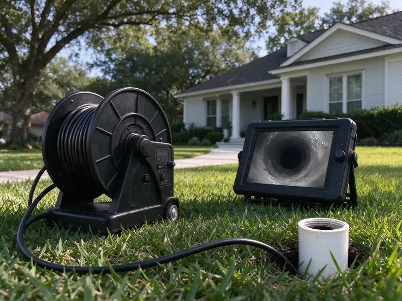 Professional Sewer Cleaning for Newark, NJ Homes