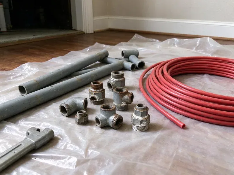 Your Go-To for Water Line Replacement in Plainfield, NJ