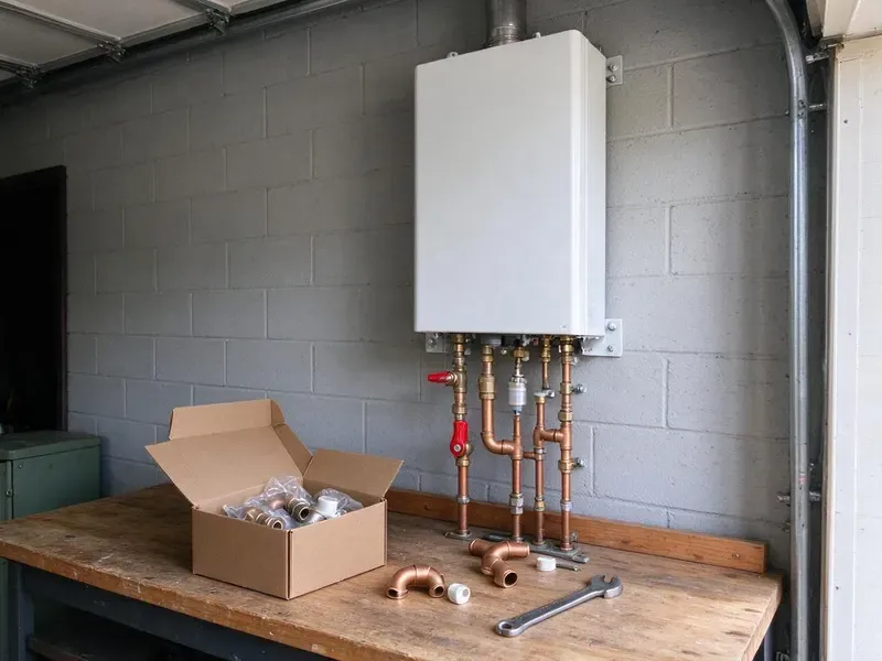 Your Go-To for Water Softener Installation in Newark, NJ