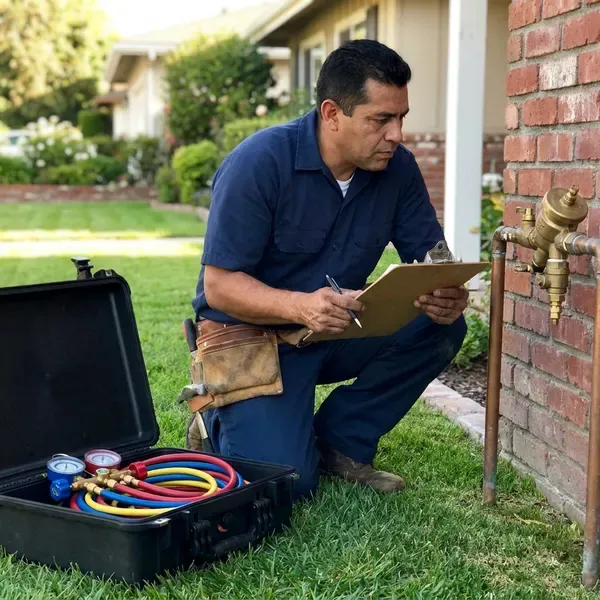 Professional backflow preventer, Plainfield, NJ