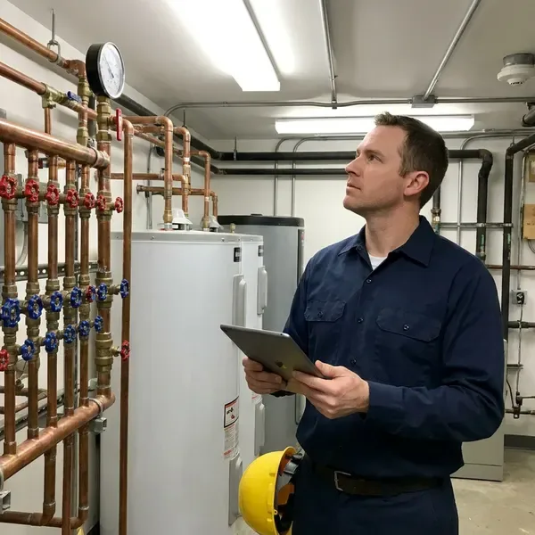 Professional commercial plumbing, Newark, NJ