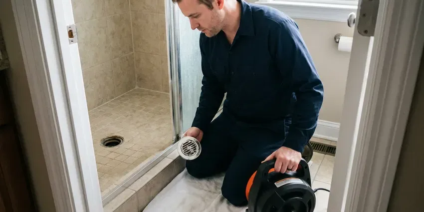 Drain Cleaning in Newark