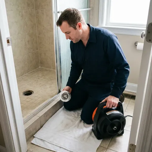 Drain Cleaning near Newark, NJ