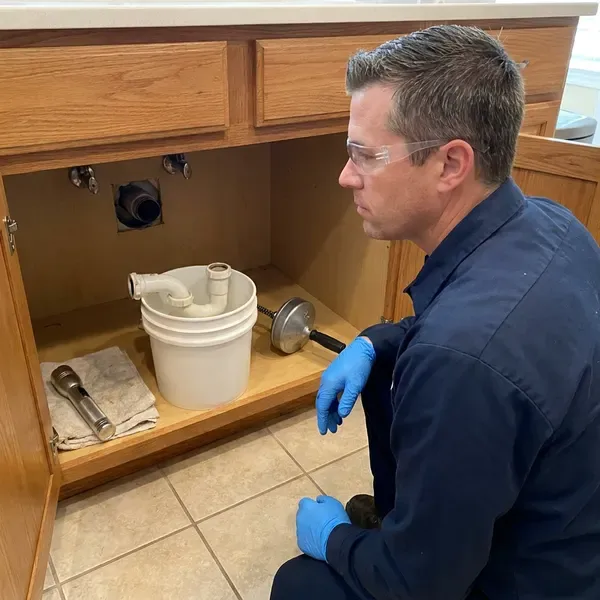 Drain Unblocking in Newark, NJ