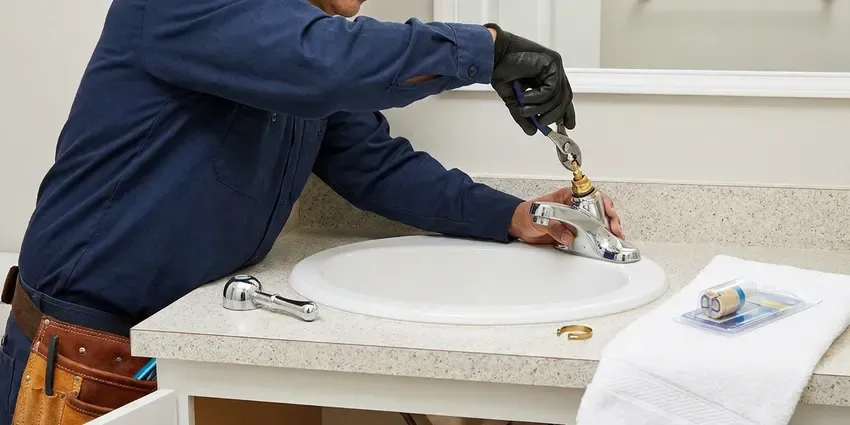 Faucet Repair in Newark