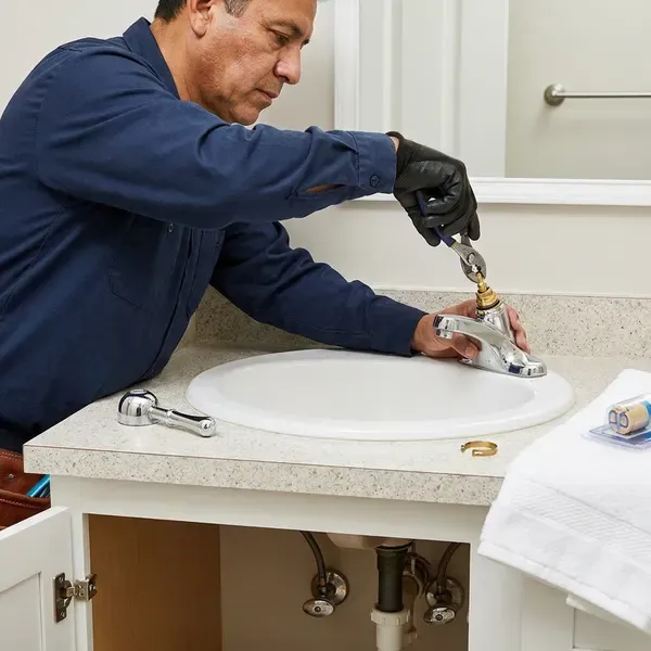 Faucet Repair in Hoboken, NJ