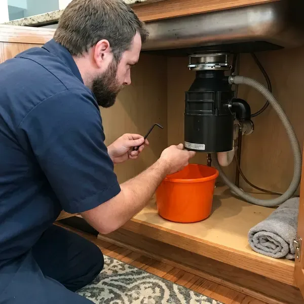 Newark, NJ garbage disposal repair specialists