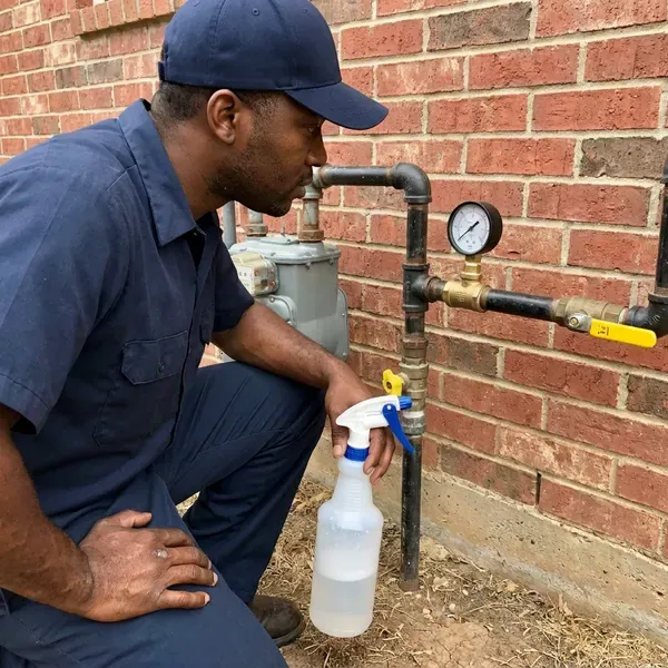 Gas Leak Repair near Paterson, NJ