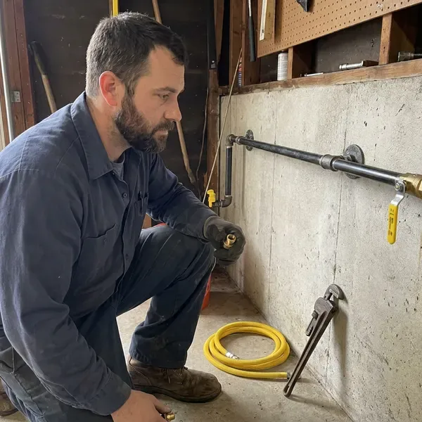Professional gas line installation, Hoboken, NJ