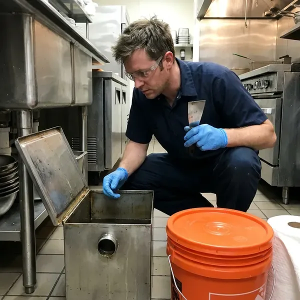 Newark, NJ grease trap cleaning specialists
