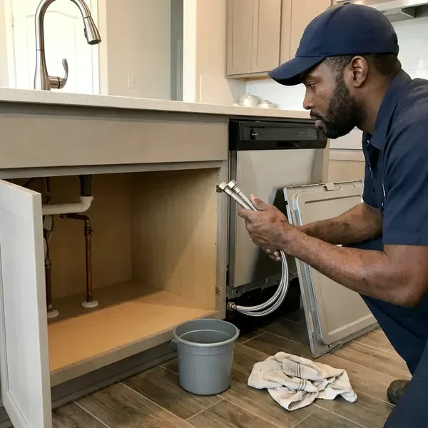 Newark, NJ kitchen plumbing specialists