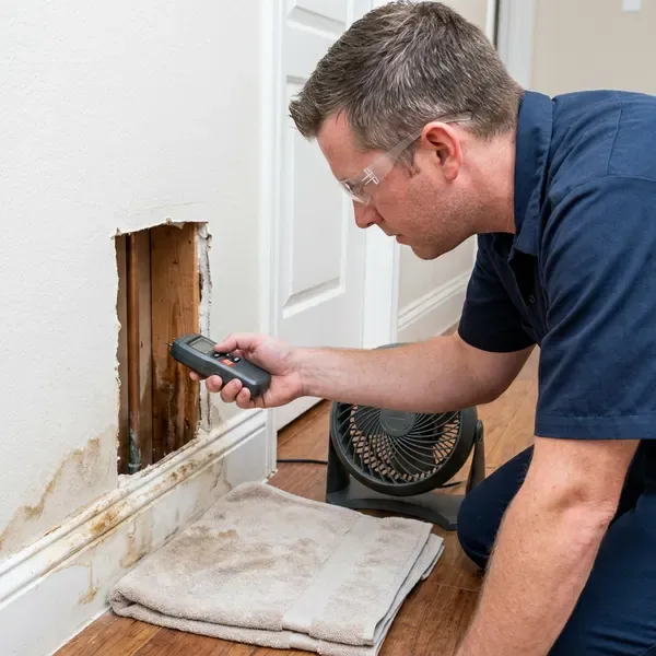 Leak Detection near Newark, NJ