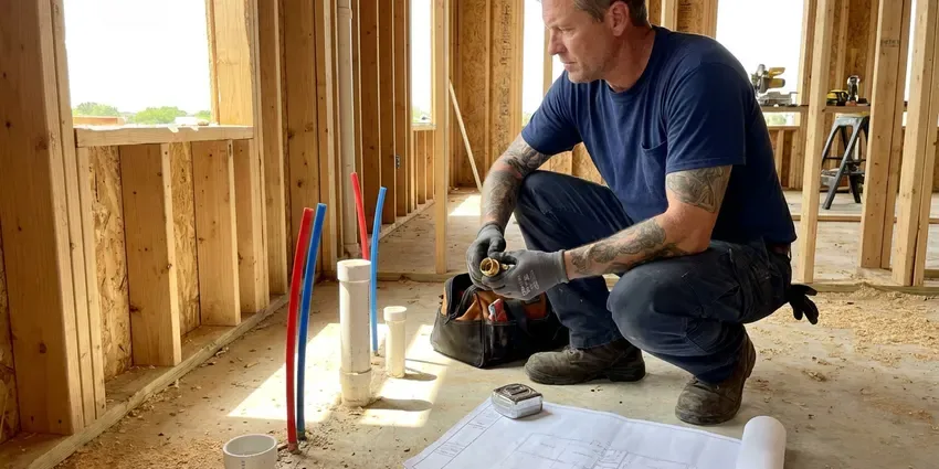Hot Water Tank Maintenance near Plainfield