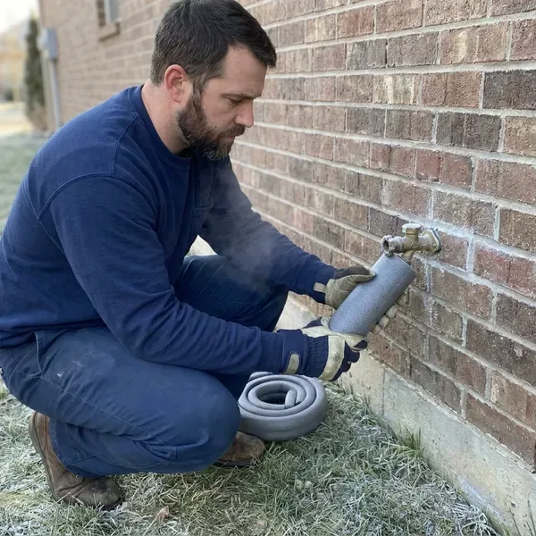 Plumbers for Frozen Pipes service for Newark, NJ homeowners