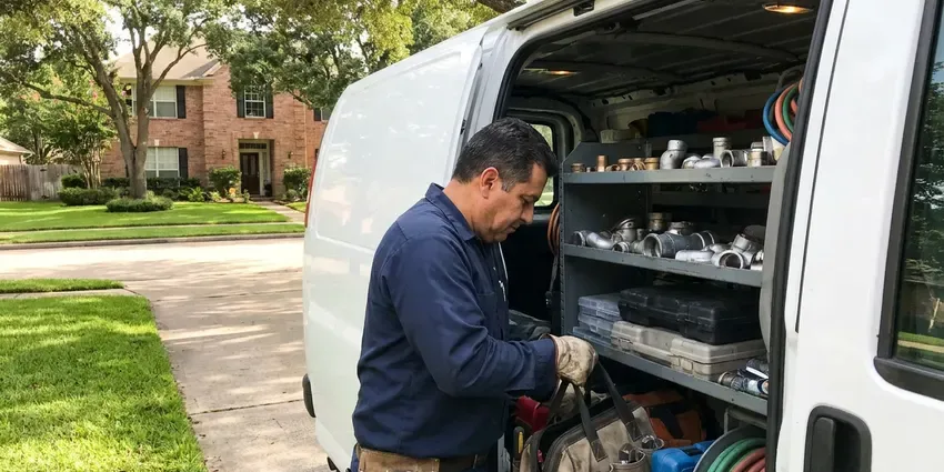 Plumbers for Frozen Pipes in Newark