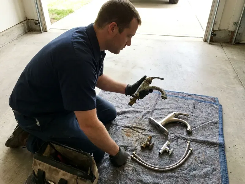 Plumbing Replacement in New Jersey