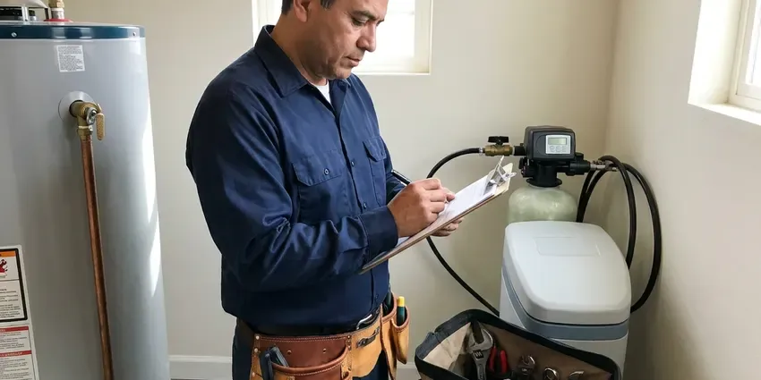 Residential Plumbing Service in Newark