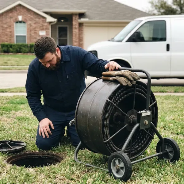Sewer Line Cleaning service for Hoboken, NJ homeowners