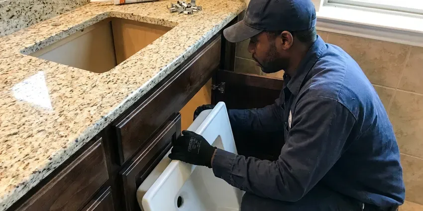 Camden shower replacement specialists