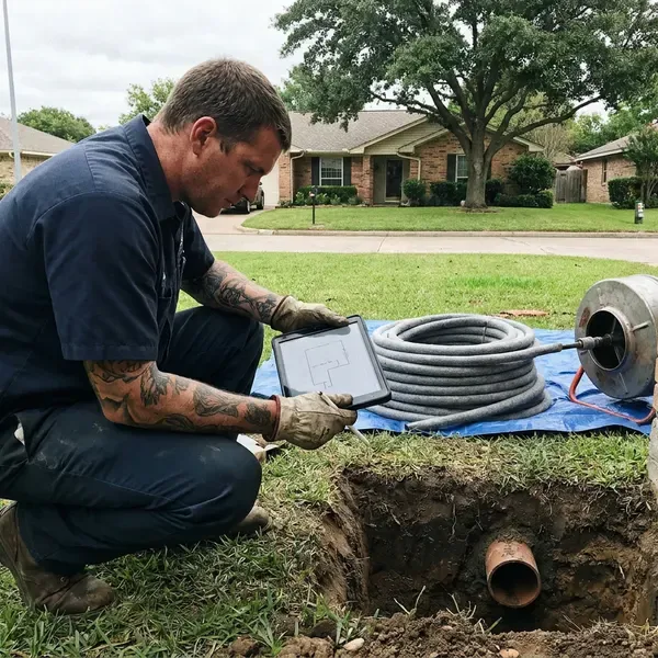 Trenchless Pipe Repair near Newark, NJ