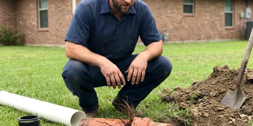 Drain Repairs service for Lakewood homeowners