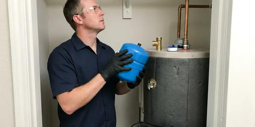Water Softener Installation in Newark