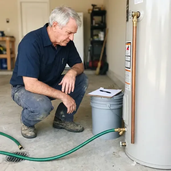 Water Heater Maintenance service for Newark, NJ homeowners