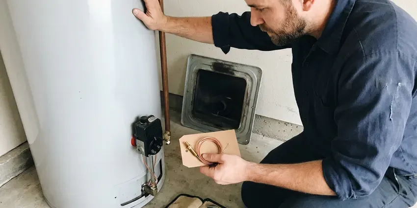 Water Heater Repair in Newark