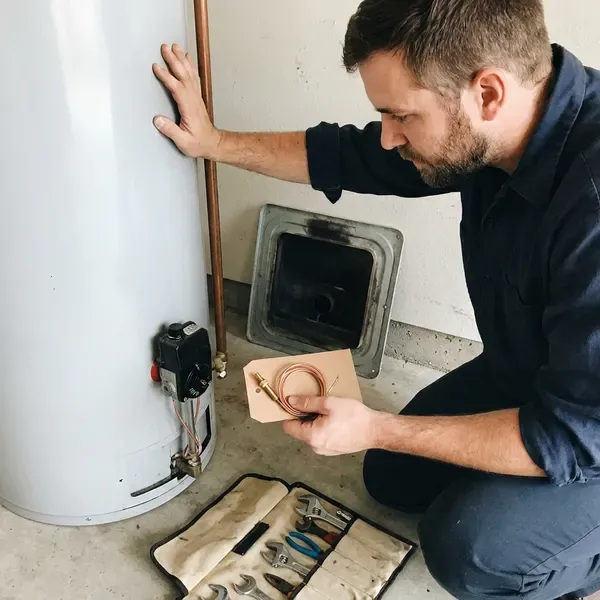 Professional water heater repair, Paterson, NJ