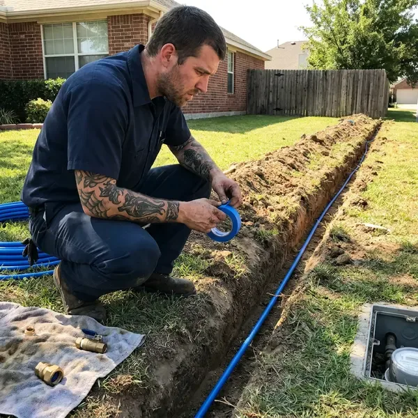 Water Line Installation in Hoboken, NJ