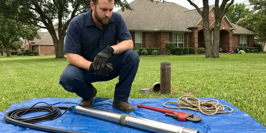 Well Pump Repair in Newark