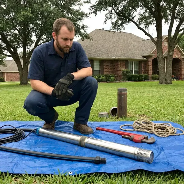 Well Pump Repair near Newark, NJ
