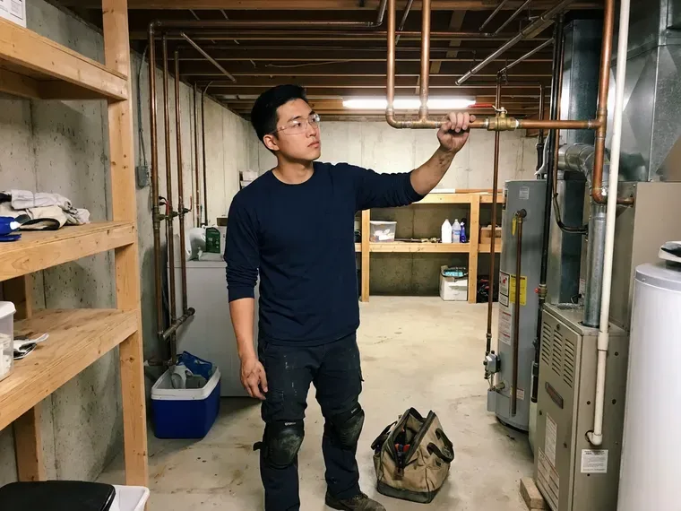 Why Choose GLN Plumbing for Pipe Replacement in Newark, NJ?
